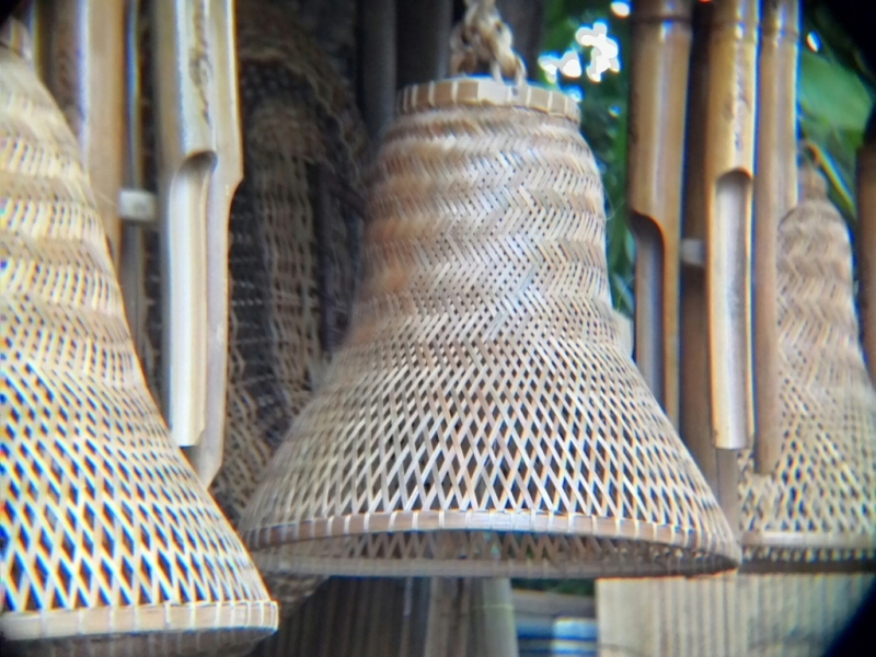  Kerajinan  Bambu  Bangli Diminati Konsumen Amerika Serikat 