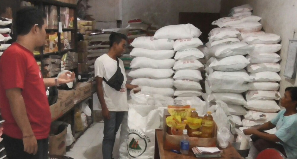 Harga Beras Di Buleleng Merangkak Naik Balipuspanews Harga Beras Di Buleleng Merangkak Naik Balipuspanews