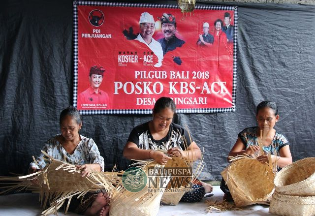 Industri Kreatif  Bali  Harus Dilindungi Koster Siap Jadi 