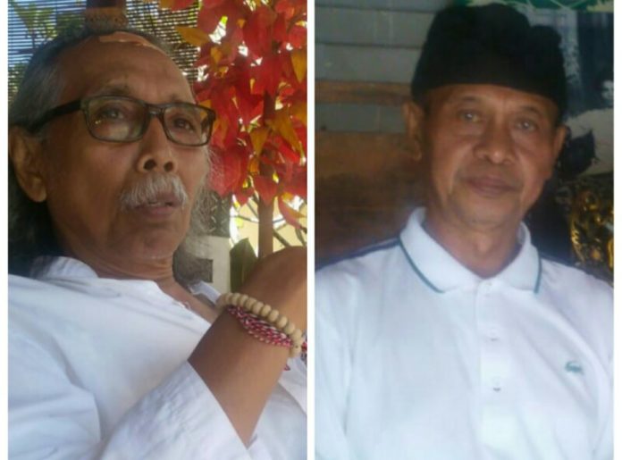 Raja Tabanan dan Penglingsir Puri Belayu