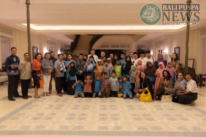 IHGMA Bali gelar acara Buka Puasa Bersama di Rumah Luwih IHGMA Bali gelar acara Buka Puasa Bersama di Rumah Luwih