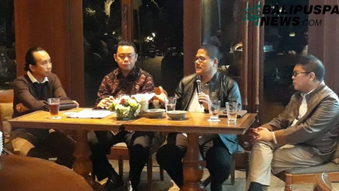 Diskusi REI dan BI di Denpasar