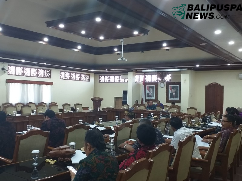 Usulan Pembangunan Gedung Baru Dewan Bali Kembali Mencuat
