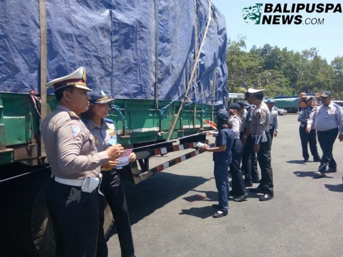 oprasi angkutan barang