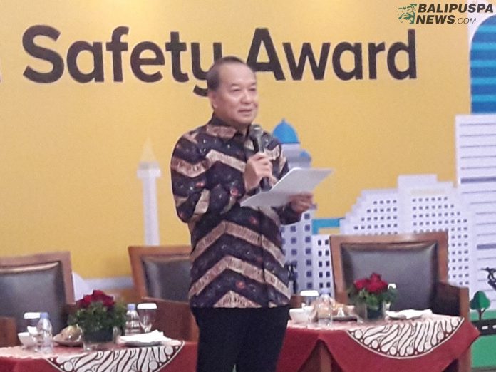 Chief Executive Officer Adira Insurance, Julian Noor. (Ivan)