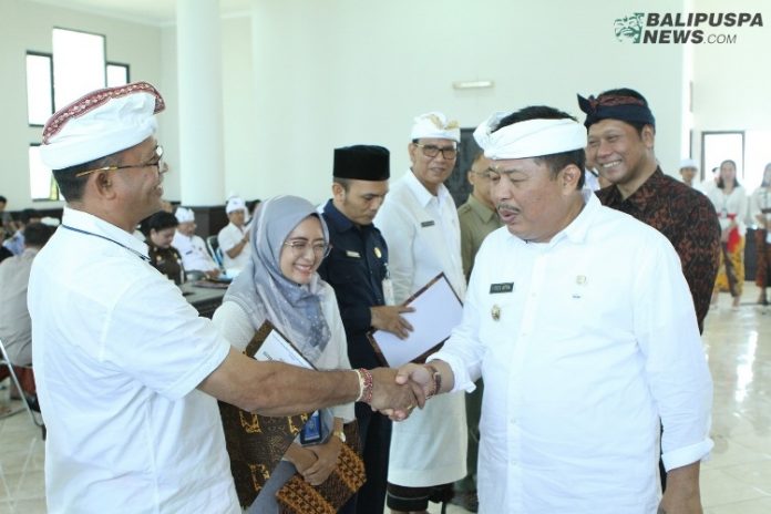 DIPA Dibagikan, Januari Harus Mulai Tender