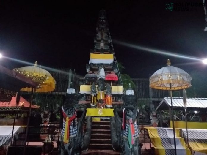 Pura Pitamaha Palangka Raya Kalimantan Tengah