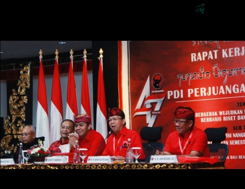 Pilkada 2020, DPP PDIP Pecat Kader Saling Fitnah Di Medsos