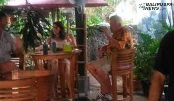 Salah satu bar di Denpasar