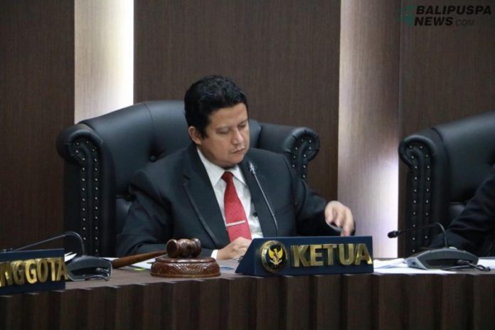 Ketua DKPP Muhammad