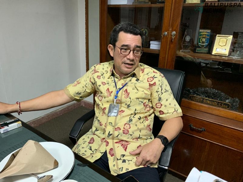 Anggota Komisi II DPRD Provinsi Bali, AA Ngurah Adhi Ardhana