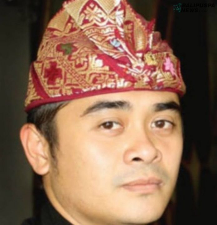 Senator DPR RI asal Bali, Shri I Gusti Ngurah Arya Wedakarna