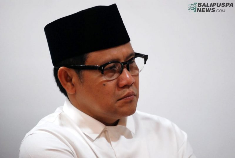 Wakil Ketua DPR RI A. Muhaimin Iskandar