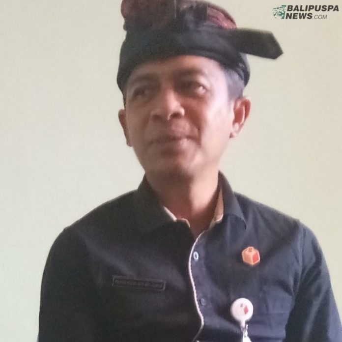 Ketua Bawaslu Jembrana Pande Made Ady Mulyawan