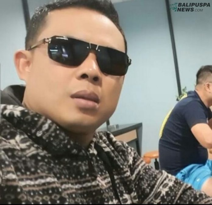 Wakil Ketua DPRD Kabupaten Bangli I Komang Charles