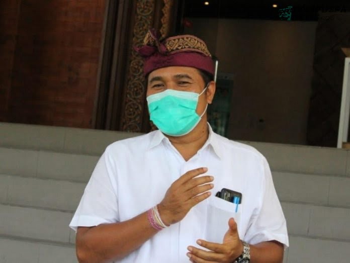 Juru Bicara Gugus Tugas Percepatan Penanganan (GTPP) Covid-19 Kota Denpasar, I Dewa Gede Rai