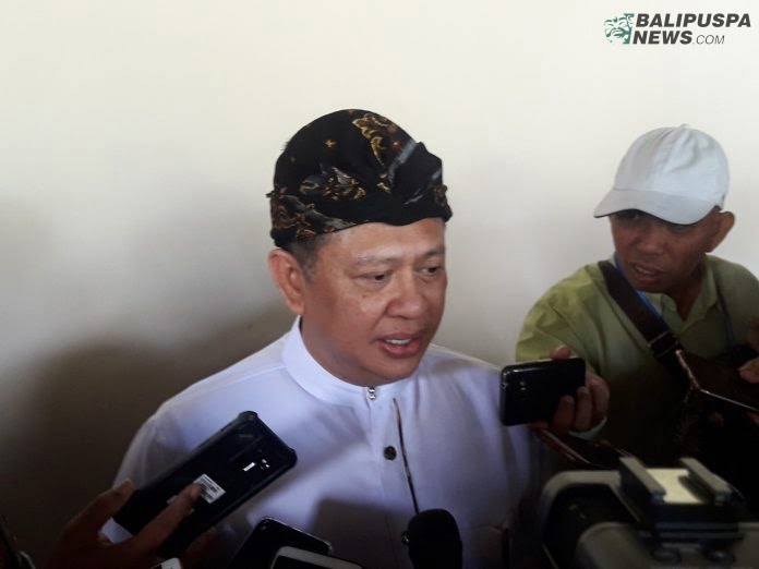 Ketua MPR RI Bambang Soesatyo