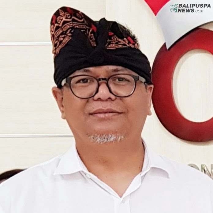 Kepala Otoritas Jasa Keuangan Regional 8 Bali dan Nusa Tenggara Giri Tribroto