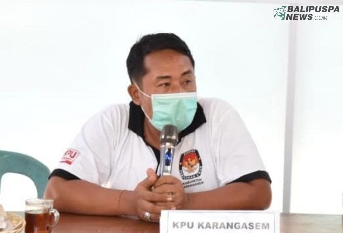 Ngurah Maharjana terpilih ketua KPU Karangasem