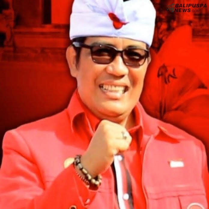 Dr. I Komang Gede Sanjaya, SE.,MM