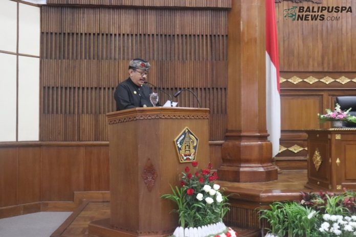 Wakil Gubernur Bali Tjokorda Oka Artha Ardana Sukawati