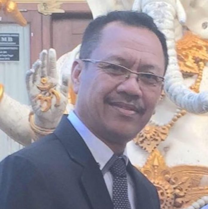 Kepala Dinas Pariwisata dan Kebudayaan (Parbud) Pemkab Jembrana Nengah Alit