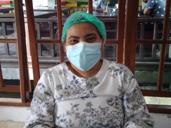 Kepala BPJS Cabang Klungkung dr Endang Triana Simanjuntak