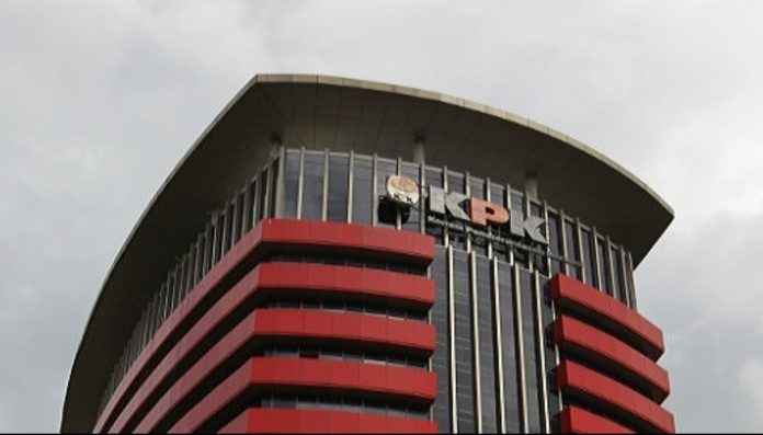 Gedung Merah Putih Komisi Pemberantasan Korupsi (KPK). (Foto : twitter.com)