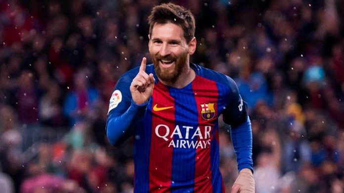 Lionel Andrés Messi Cuccittini