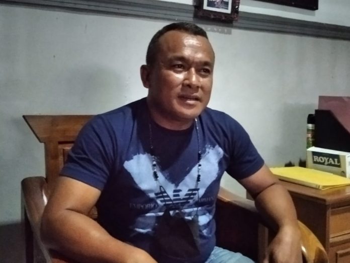 Ketua DPC Partai Nasdem Kerambitan I Wayan Sutarma, SE