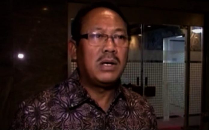 Anggota Komisi IV DPR RI, I Made Urip. (Foto : Biro Pemberitaan DPR RI)