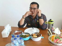 Bupati Tabanan Dr. I Komang Gede Sanjaya, SE.,MM