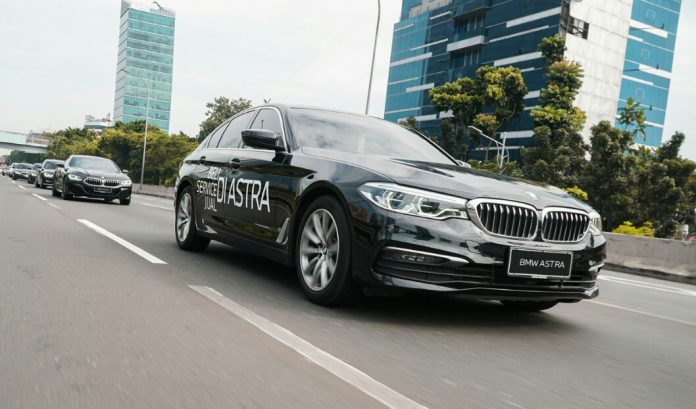 Menyambut Bulan Ramadhan BMW Astra hadir di sepuluh Kota untuk memberikan penawaran khusus
