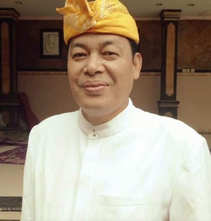 Wakil Ketua DPRD Bangli Nyoman Budiada