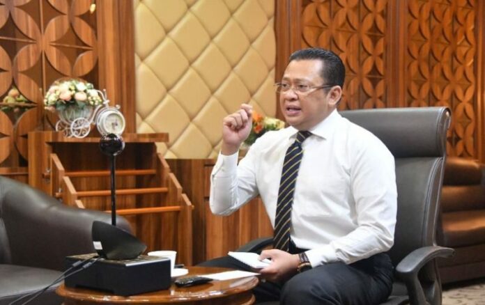 Ketua MPR RI Bambang Soesatyo. (Foto: MPR RI)