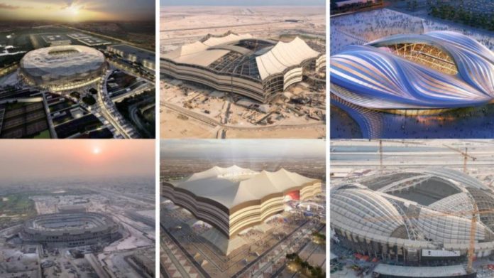 Qatar-World-Cup stadiums