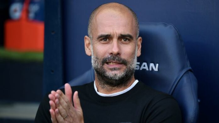 Pep Guardiola (Manchester City)