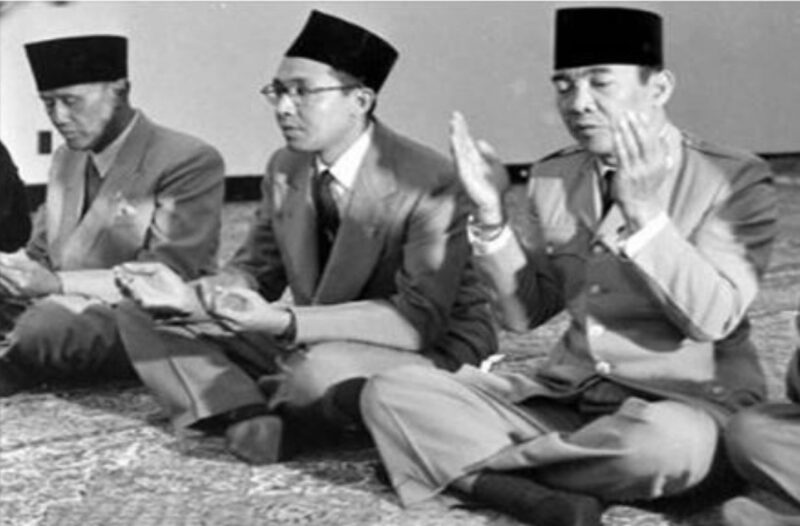 Haul KH Wahid Hasyim ke-69, Puan: Ulama Pemikir-Pejuang Sahabat Bung Karno  - Balipuspanews.com