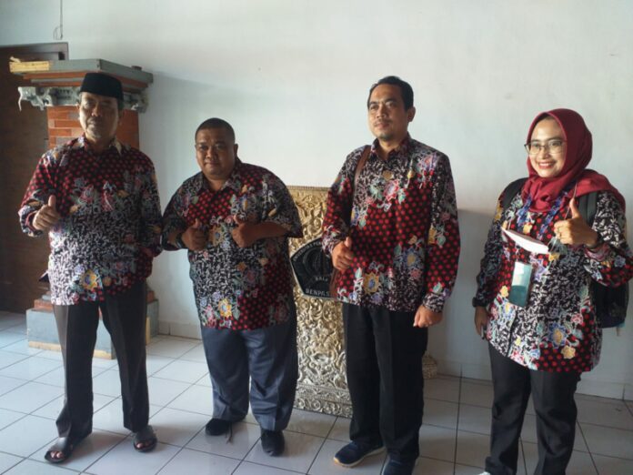 MKKS SMP Swasta Surabaya Utara berada di SMP Nasional Denpasar