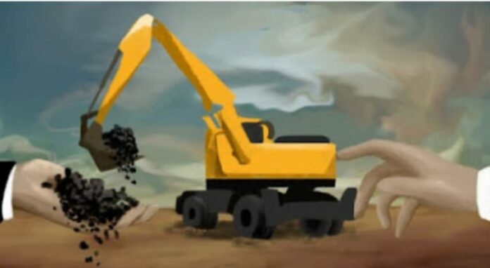 Ilustrasi Galian C. (Gambar: Seleparang.news)