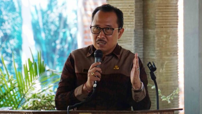 Sekda Buleleng, Gede Suyasa