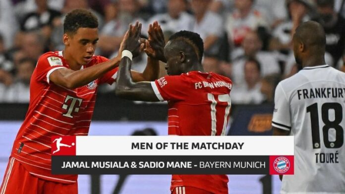 Sadio Mane, Jamal Musala