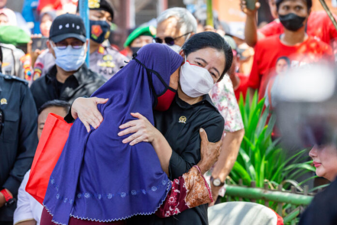 Ketua DPR RI Puan Maharani. (Foto: DPR RI)