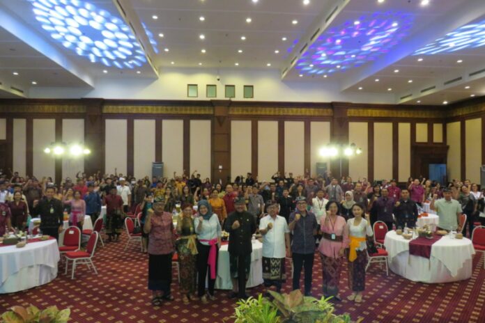 Seminar Suryaloka yang digelar BI Bali bersama Bank Indonesia Institute