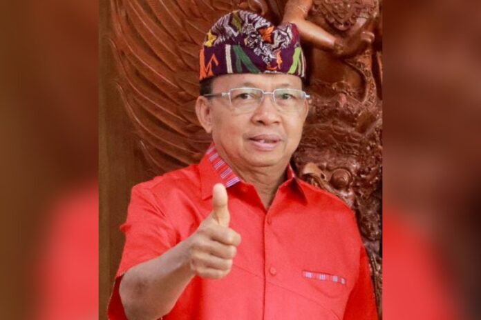 Ketua DPD PDIP Bali, Wayan Koster