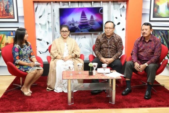 Sosialisasi Pergub Bali Nomor 26 tentang Sipandu Beradat