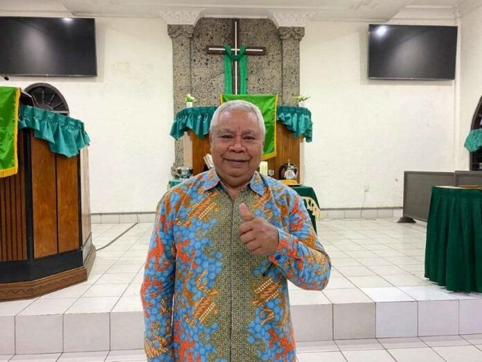 Salah peserta JKN, Jacob Fenny