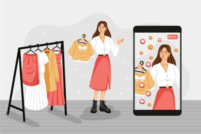 Solusi shopee live menjadi pilihan yang tepat untuk meningkatkan antusias belanja online masyarakat. (ist)