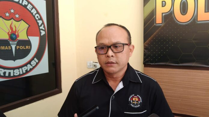 Kasi Humas Polres Buleleng AKP Gede Darma Diatmika