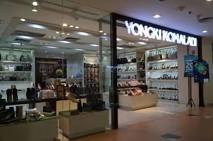 Yongki Komaladi Meirose Casual Shoes